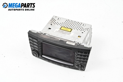 GPS navigation for Mercedes-Benz CLS-Class Sedan (C219) (10.2004 - 02.2011), № A2118276842