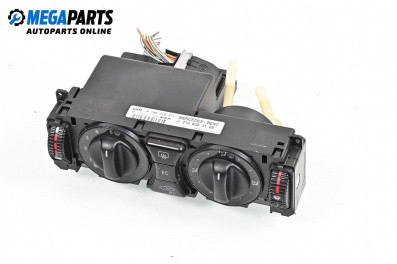 Air conditioning panel for Mercedes-Benz E-Class Sedan (W210) (06.1995 - 08.2003)