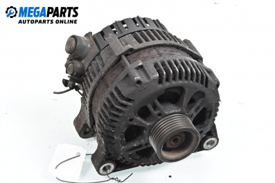 Alternator for Peugeot Partner Combispace (05.1996 - 12.2015) 2.0 HDI, 90 hp