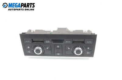 Bedienteil climatronic for Audi Q7 SUV I (03.2006 - 01.2016), № 4L0 820 043 L