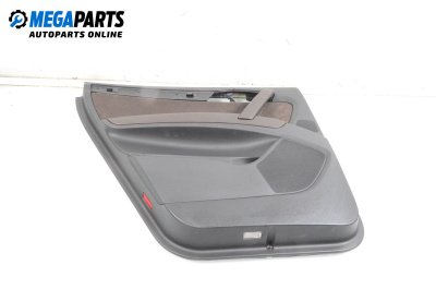 Panou interior ușă for Audi Q7 SUV I (03.2006 - 01.2016), 5 uși, suv, position: stânga - spate