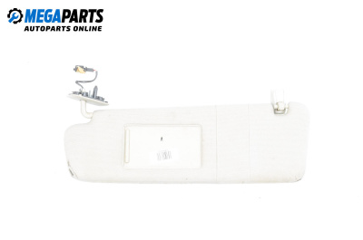 Parasolar for Audi Q7 SUV I (03.2006 - 01.2016), position: stânga