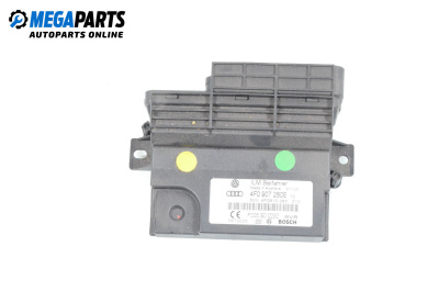 Steuermodul bordcomputer for Audi Q7 SUV I (03.2006 - 01.2016), № 4F0 907 280E