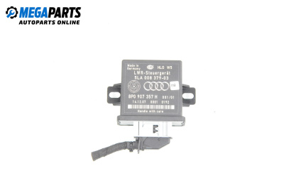 Light module controller for Audi Q7 SUV I (03.2006 - 01.2016), № 8P0 907 357 H