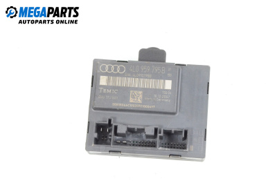 Modul ușă for Audi Q7 SUV I (03.2006 - 01.2016), № 4L0 959 795 B