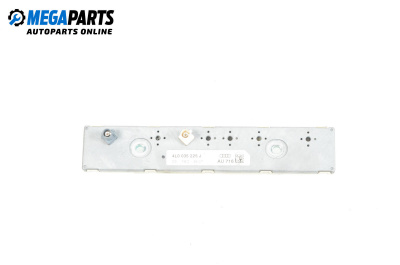 Amplificator antenă for Audi Q7 SUV I (03.2006 - 01.2016), № 4L0 035 225 J