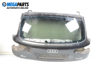 Heckklappe for Audi Q7 SUV I (03.2006 - 01.2016), 5 türen, suv, position: rückseite