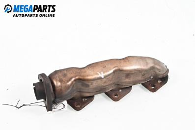 Exhaust manifold for Audi Q7 SUV I (03.2006 - 01.2016) 3.0 TDI Quattro, 240 hp