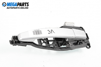 Außengriff for Opel Astra H Hatchback (01.2004 - 05.2014), 5 türen, hecktür, position: links, rückseite