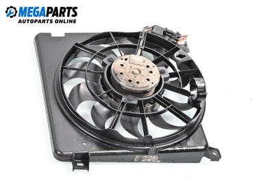 Radiator fan for Opel Astra H Hatchback (01.2004 - 05.2014) 1.7 CDTI, 110 hp