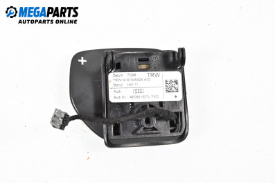 Gears lever for Audi A6 Sedan C6 (05.2004 - 03.2011), № 4E0951527L YVC