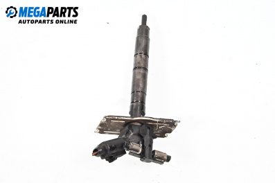 Diesel fuel injector for Audi A6 Sedan C6 (05.2004 - 03.2011) 3.0 TDI quattro, 225 hp, № 059130277S