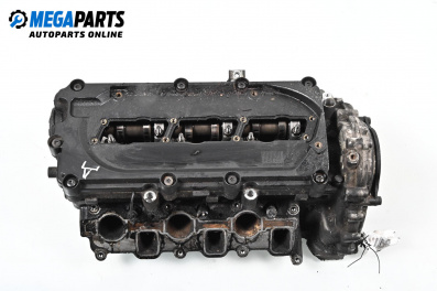 Engine head for Audi A6 Sedan C6 (05.2004 - 03.2011) 3.0 TDI quattro, 225 hp