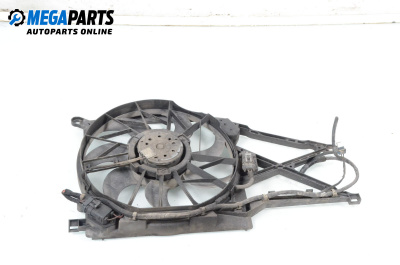 Radiator fan for Opel Zafira A Minivan (04.1999 - 06.2005) 2.0 DTI 16V, 101 hp