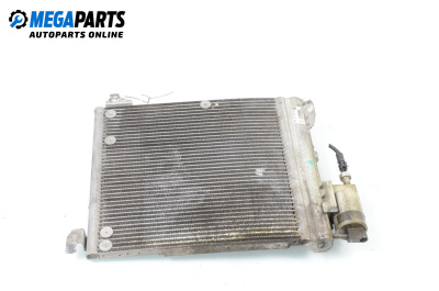 Air conditioning radiator for Opel Zafira A Minivan (04.1999 - 06.2005) 2.0 DTI 16V, 101 hp