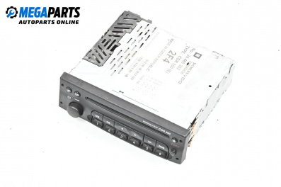 CD player for Opel Zafira A Minivan (04.1999 - 06.2005)