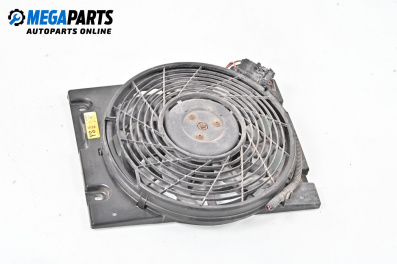 Ventilator radiator for Opel Zafira A Minivan (04.1999 - 06.2005) 2.0 DTI 16V, 101 hp