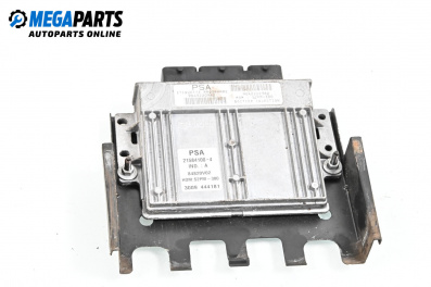 ECU for Citroen C3 Hatchback I (02.2002 - 11.2009) 1.4 i, 73 hp, № 9642222380