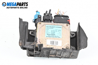 Electric steering module for Citroen C3 Hatchback I (02.2002 - 11.2009), № 9648507280 / 6900000452