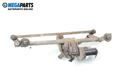 Motor ștergătoare parbriz for Opel Corsa C Hatchback (09.2000 - 12.2009), hatchback, position: fața