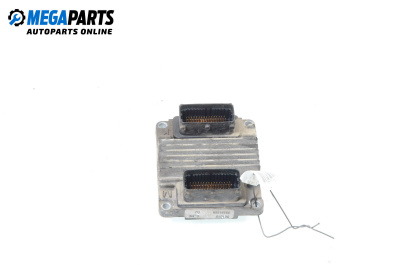 ECU for Opel Corsa C Hatchback (09.2000 - 12.2009) 1.7 DI, 65 hp, № 8972333707