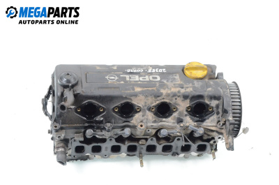 Engine head for Opel Corsa C Hatchback (09.2000 - 12.2009) 1.7 DI, 65 hp