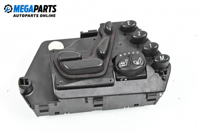 Seat adjustment switch for Mercedes-Benz S-Class Sedan (W220) (10.1998 - 08.2005)