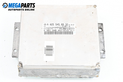 ECU for Mercedes-Benz S-Class Sedan (W220) (10.1998 - 08.2005) S 500 (220.075, 220.175, 220.875), 306 hp, № Bosch 0 261 206 057