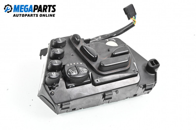 Seat adjustment switch for Mercedes-Benz S-Class Sedan (W220) (10.1998 - 08.2005), № 220 820 01 10