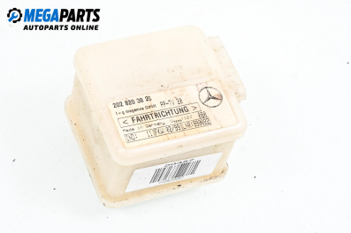 Comfort module for Mercedes-Benz S-Class Sedan (W220) (10.1998 - 08.2005), № 202 820 38 26