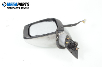 Mirror for Honda FR-V Minivan (08.2004 - 10.2011), 5 doors, minivan, position: left