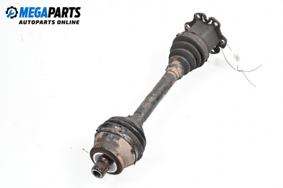 Antriebswelle for Audi A4 Avant B6 (04.2001 - 12.2004) 2.4, 170 hp, position: links, vorderseite, automatic