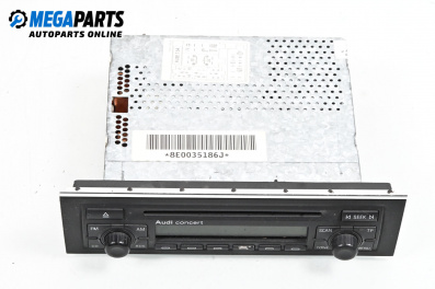 CD spieler for Audi A4 Avant B6 (04.2001 - 12.2004)