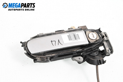 Mâner exterior for Audi A4 Avant B6 (04.2001 - 12.2004), 5 uși, combi, position: stânga - fața