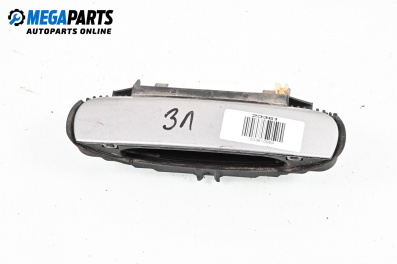 Outer handle for Audi A4 Avant B6 (04.2001 - 12.2004), 5 doors, station wagon, position: rear - left