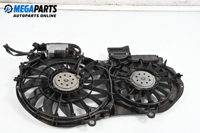 Cooling fans for Audi A4 Avant B6 (04.2001 - 12.2004) 2.4, 170 hp