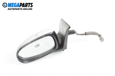 Mirror for Nissan Almera TINO (12.1998 - 02.2006), 5 doors, minivan, position: left