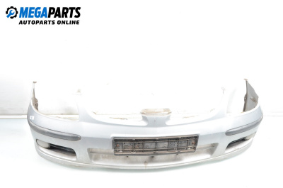 Front bumper for Nissan Almera TINO (12.1998 - 02.2006), minivan, position: front