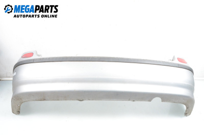 Rear bumper for Nissan Almera TINO (12.1998 - 02.2006), minivan