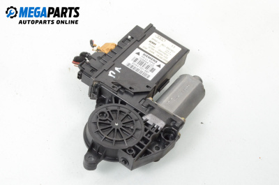 Motor macara geam for Audi A4 Avant B6 (04.2001 - 12.2004), 5 uși, combi, position: stânga - fața, № 8E1 959 801