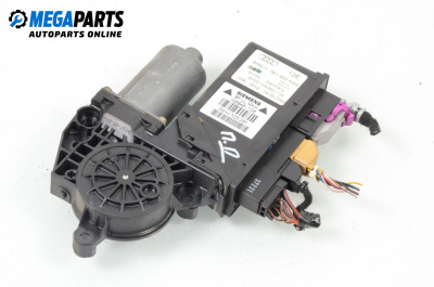 Motor macara geam for Audi A4 Avant B6 (04.2001 - 12.2004), 5 uși, combi, position: dreaptă - fața, № 8E1 959 802 E