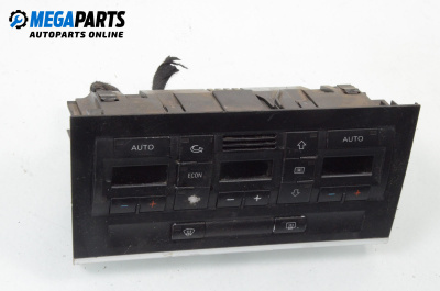 Panou aer condiționat for Audi A4 Avant B6 (04.2001 - 12.2004), № 8E0 820 043