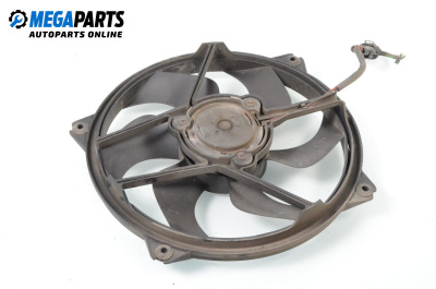 Radiator fan for Peugeot 307 Station Wagon (03.2002 - 12.2009) 2.0 HDi 135, 136 hp