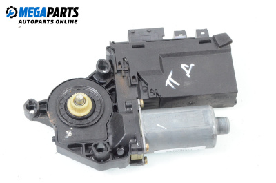 Motor macara geam for Peugeot 307 Station Wagon (03.2002 - 12.2009), 5 uși, combi, position: dreaptă - fața