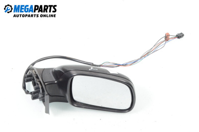 Mirror for Peugeot 307 Station Wagon (03.2002 - 12.2009), 5 doors, station wagon, position: right