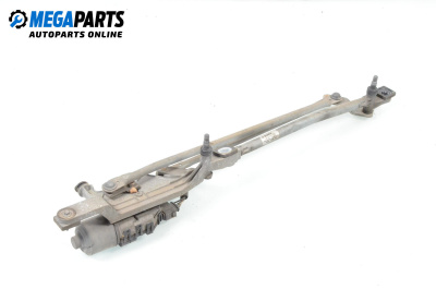 Motor ștergătoare parbriz for Ford Focus II Estate (07.2004 - 09.2012), combi, position: fața