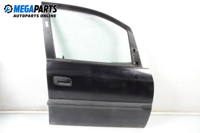 Ușă for Opel Zafira A Minivan (04.1999 - 06.2005), 5 uși, monovolum, position: dreaptă - fața