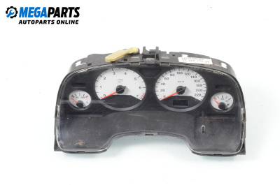 Instrument cluster for Opel Zafira A Minivan (04.1999 - 06.2005) 1.6 CNG, 97 hp