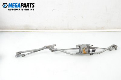 Motor ștergătoare parbriz for Opel Zafira A Minivan (04.1999 - 06.2005), monovolum, position: fața