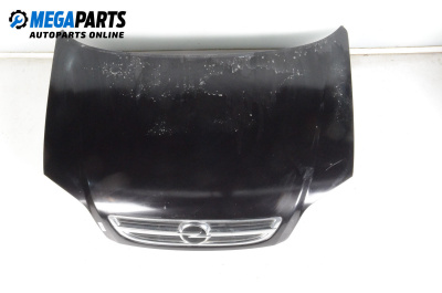 Capotă for Opel Zafira A Minivan (04.1999 - 06.2005), 5 uși, monovolum, position: fața